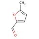 5-Methyl-2-furaldehyde (CAS 620-02-0) - chemical structure image