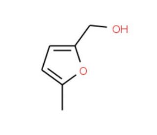 5-Methyl-2-furanmethanol (CAS 3857-25-8) - chemical structure image