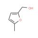 5-Methyl-2-furanmethanol (CAS 3857-25-8) - chemical structure image