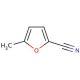 5-Methyl-2-furonitrile (CAS 13714-86-8) - chemical structure image