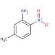 5-Methyl-2-nitroaniline (CAS 578-46-1) - chemical structure image
