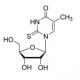 5-Methyl-2-thiouridine (CAS 32738-09-3) - chemical structure image