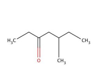5-Methyl-3-heptanone (CAS 541-85-5) - chemical structure image
