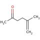 5-Methyl-5-hexen-2-one (CAS 3240-09-3) - chemical structure image