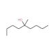 5-Methyl-5-nonanol (CAS 33933-78-7) - chemical structure image