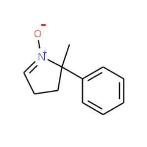 Waterloo Pyrolyne 5-Methyl-5-phenyl-1-pyrroline N-Oxide | CAS 179807-10-4 | SCBT - Santa ...