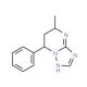 5-Methyl-7-phenyl-4,5,6,7-tetrahydro-[1,2,4]triazolo[1,5-a]pyrimidine - chemical structure image