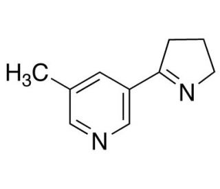 5-Methyl Myosmine (CAS 102780-52-9) - chemical structure image