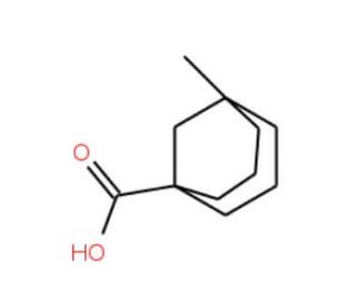 5-methylbicyclo[3.3.1]nonane-1-carboxylic acid - chemical structure image