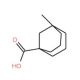 5-methylbicyclo[3.3.1]nonane-1-carboxylic acid - chemical structure image