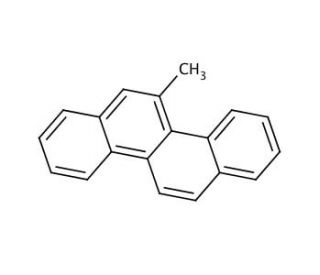 5-Methylchrysene (CAS 3697-24-3) - chemical structure image