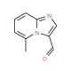 5-Methylimidazo[1,2-a]pyridine-3-carbaldehyde (CAS 178488-37-4) - chemical structure image