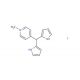 5-(N-Methyl-4-pyridyl)dipyrromethane iodide - chemical structure image