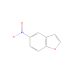 5-Nitro-1-benzofuran (CAS 18761-31-4) - chemical structure image