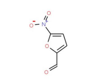 5-Nitro-2-furaldehyde (CAS 698-63-5) - chemical structure image
