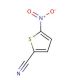 5-Nitro-2-thiophenecarbonitrile (CAS 16689-02-4) - chemical structure image