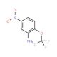 5-Nitro-2-(trifluoromethoxy)aniline (CAS 158579-82-9) - chemical structure image
