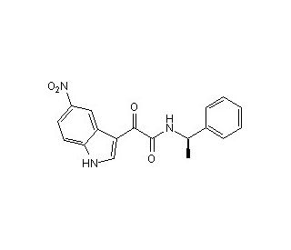 TCS 1205 (CAS 355022-97-8) - chemical structure image