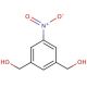 5-Nitro-m-xylene-α,α′-diol (CAS 71176-55-1) - chemical structure image