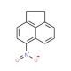 5-Nitroacenaphthene (CAS 602-87-9) - chemical structure image