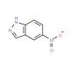 5-Nitroindazole (CAS 5401-94-5) - chemical structure image