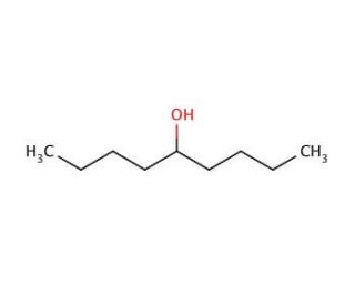 5-Nonanol (CAS 623-93-8) - chemical structure image