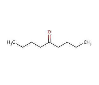 5-Nonanone (CAS 502-56-7) - chemical structure image