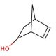 5-Norbornen-2-ol, mixture of endo and exo (CAS 13080-90-5) - chemical structure image