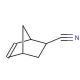 5-Norbornene-2-carbonitrile, mixture of isomers (CAS 95-11-4) - chemical structure image