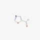 5-Oxazolecarboxaldehyde (CAS 118994-86-8) - chemical structure image