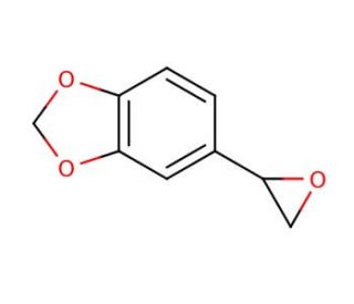 5-(oxiran-2-yl)-2H-1,3-benzodioxole - chemical structure image
