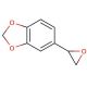 5-(oxiran-2-yl)-2H-1,3-benzodioxole - chemical structure image