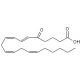 5-oxo-ETE (CAS 106154-18-1) - chemical structure image