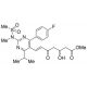 5-Oxo Rosuvastatin - chemical structure image
