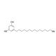 5-Pentadecylresorcinol (CAS 3158-56-3) - chemical structure image