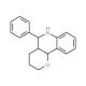 5-Phenyl-3,4,4a,5,6,10b-hexahydro-2H-pyrano[3,2-c]quinoline - chemical structure image