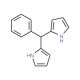 5-Phenyldipyrromethane (CAS 107798-98-1) - chemical structure image