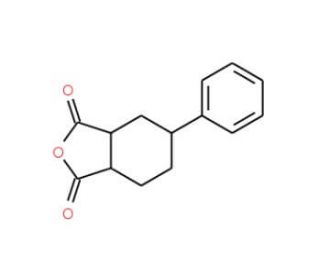 5-phenylhexahydro-2-benzofuran-1,3-dione (CAS 336185-24-1) - chemical structure image