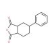 5-phenylhexahydro-2-benzofuran-1,3-dione (CAS 336185-24-1) - chemical structure image