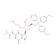 5′-O-[Bis(4-methoxyphenyl)phenylmethyl]-2′-O-(2-methoxyethyl)-N-(2-methyl-1-oxopropyl)guanosine (CAS 251647-50-4) - chemical