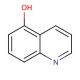 5-Quinolinol (CAS 578-67-6) - chemical structure image