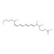 5(S),6(S)-Lipoxin A4 (CAS 1256643-63-6) - chemical structure image