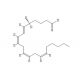 5(S)-HETE-d8 (CAS 330796-62-8) - chemical structure image