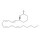 5(S)-HETE lactone (CAS 127708-42-3) - chemical structure image