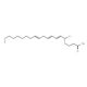 5(S)-HETrE - chemical structure image