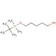 5-(tert-Butyldimethylsilyloxy)-1-pentanol (CAS 83067-20-3) - chemical structure image