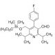 5-tert-Butyldimethylsilyloxymethyl-2,6-diisopropyl-4-(4-fluorophenyl)-pyridine-3-carboxaldehyde (CAS 124863-83-8) - chemical