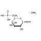 5-Thio-D-glucose 6-phosphate diammonium salt (CAS 108391-99-7) - chemical structure image
