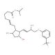 5-trans Fluprostenol isopropyl ester - chemical structure image