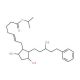 5-trans Latanoprost - chemical structure image